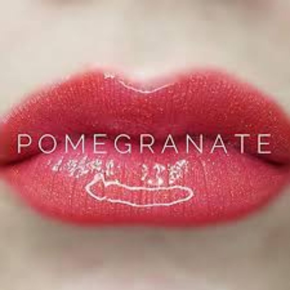 Brand New Pomegranate LipSense Lip Color